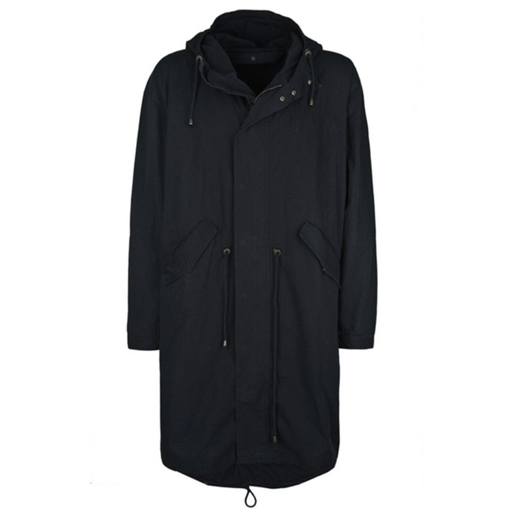 Gentle Rebels Parka Statement-Parka günstig online kaufen