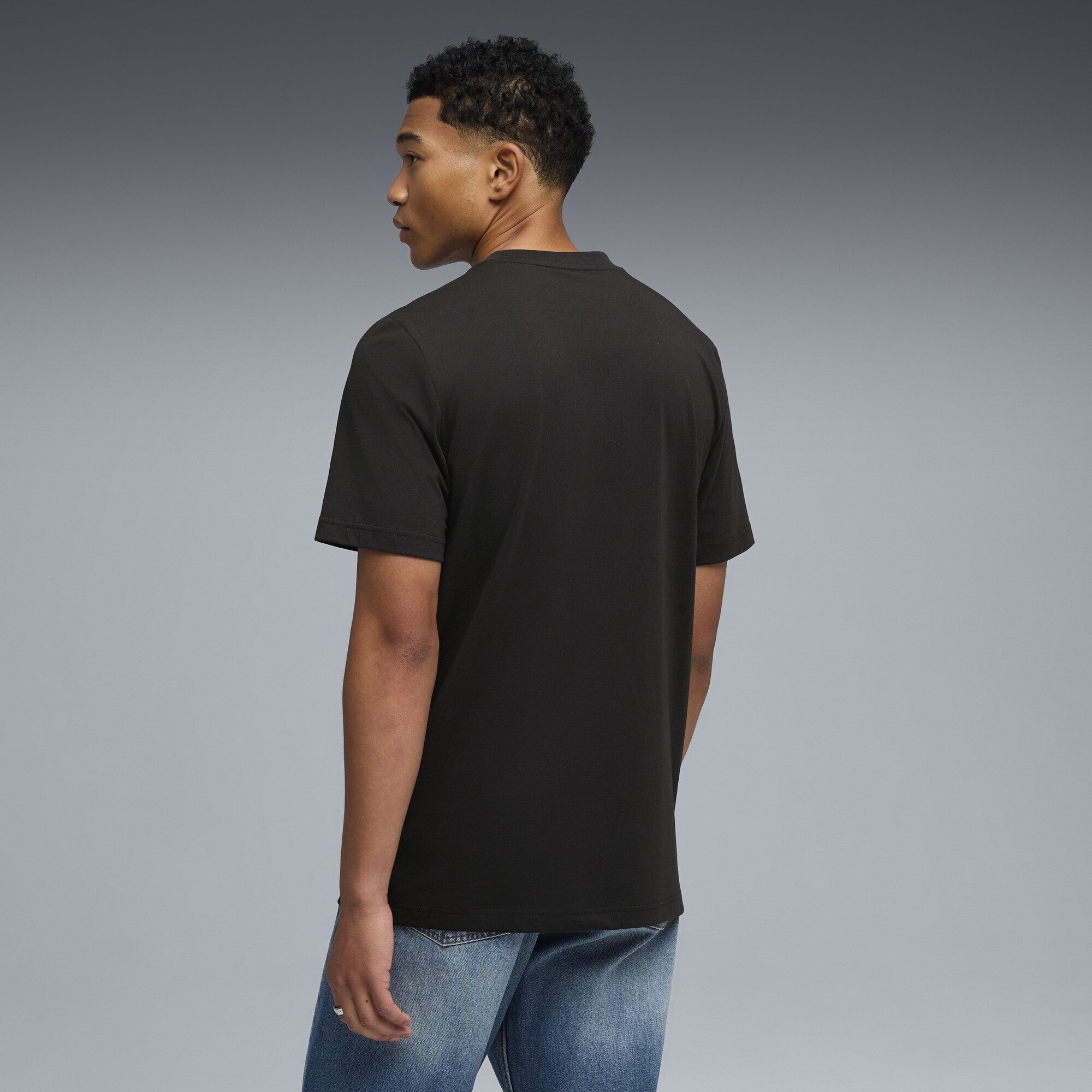 PUMA T-Shirt PUMATECH T-Shirt Herren