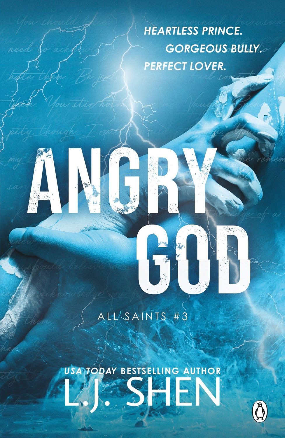 Angry God / L. J. Shen, X