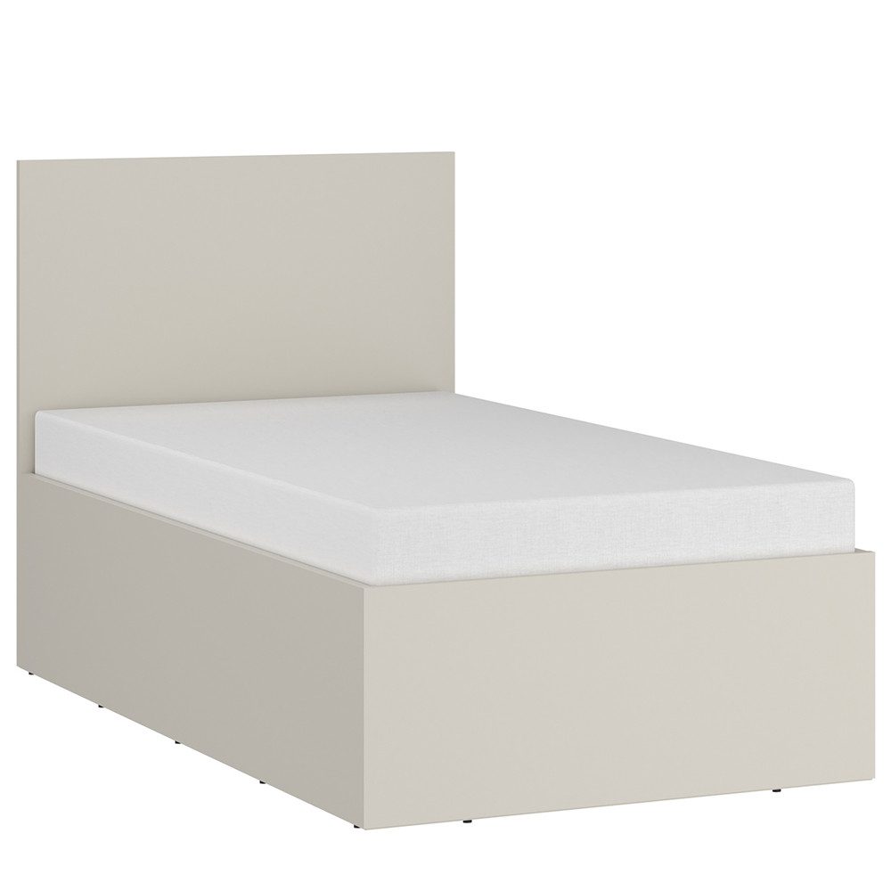 Lomadox Bett FIER-129, Kaschmir, Liegefläche 90x200 günstig online kaufen