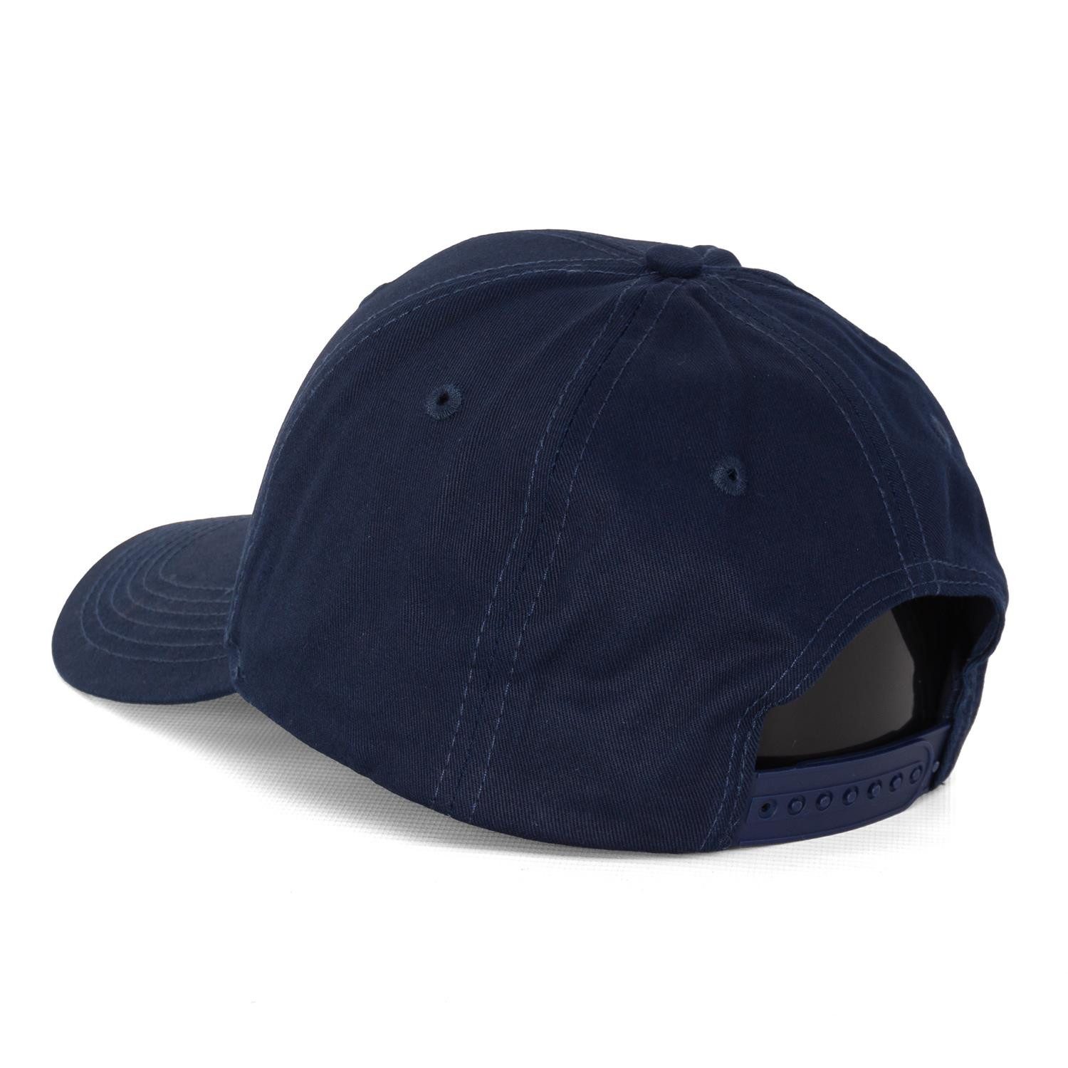 Schott NYC Baseball Cap Cap Schott Casquette N.Y.C. (1-St) – Bild 2 von 3
