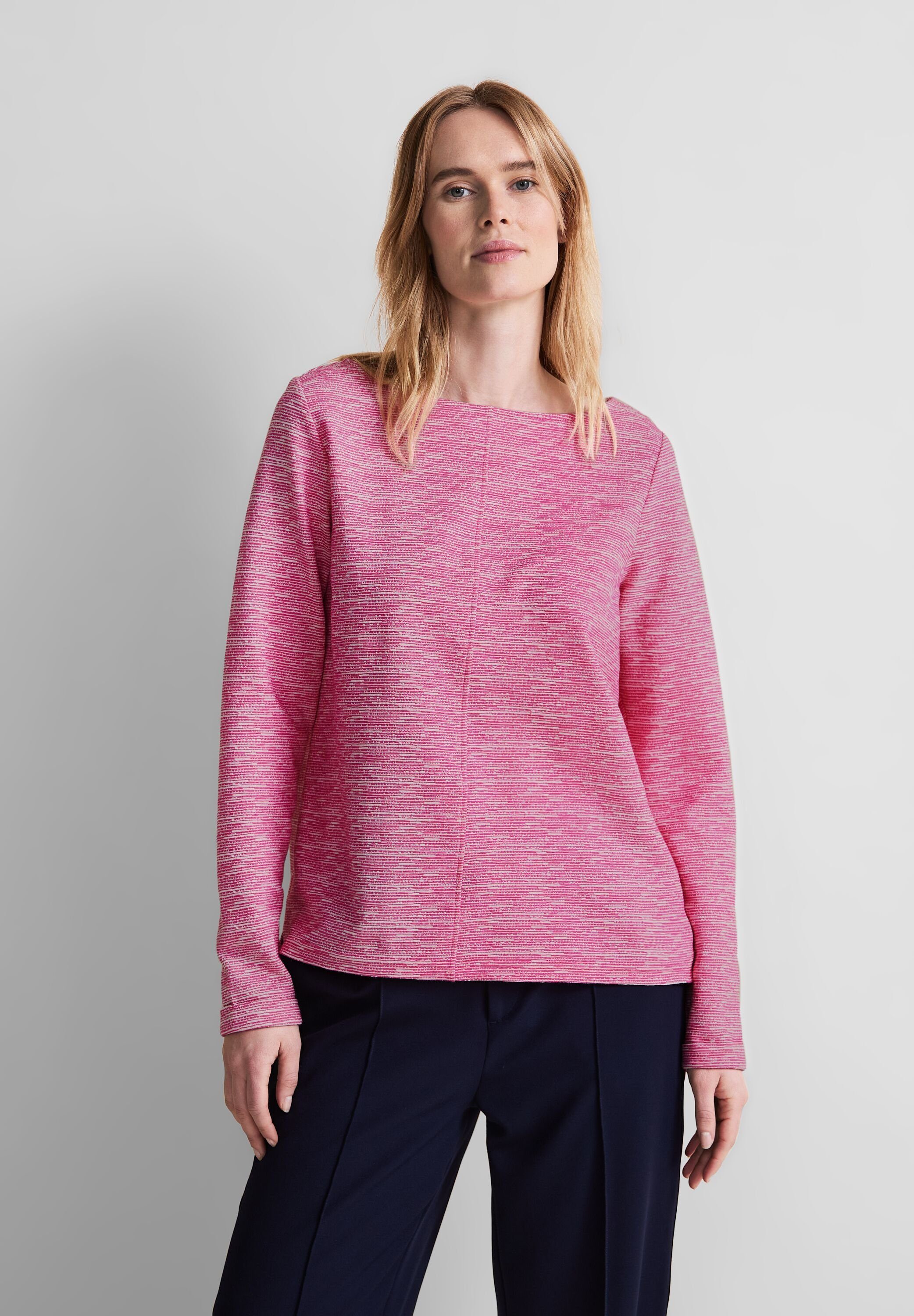 Langarmshirt