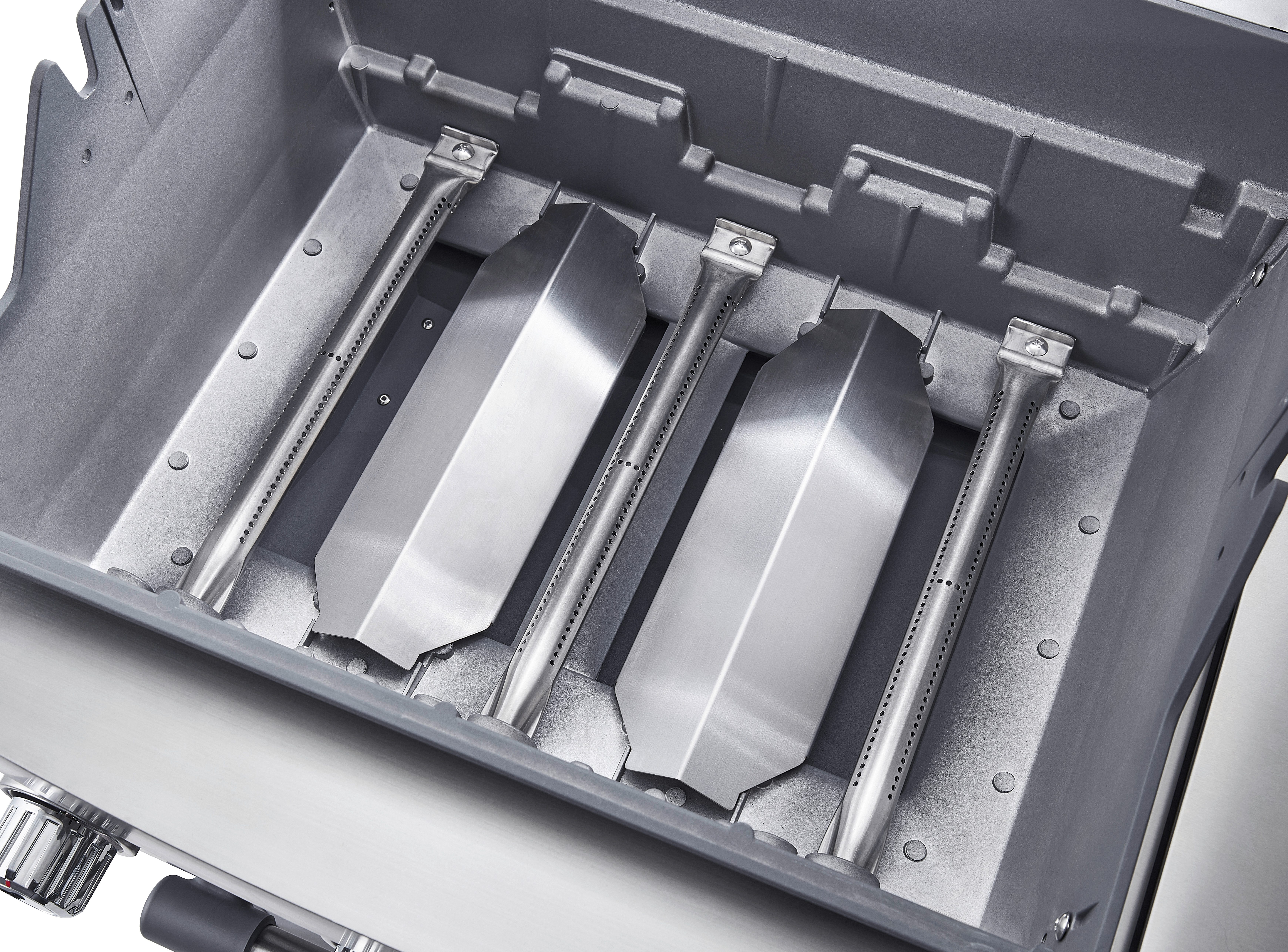 HAMSON International GmbH Gasgrill raider 3 MR