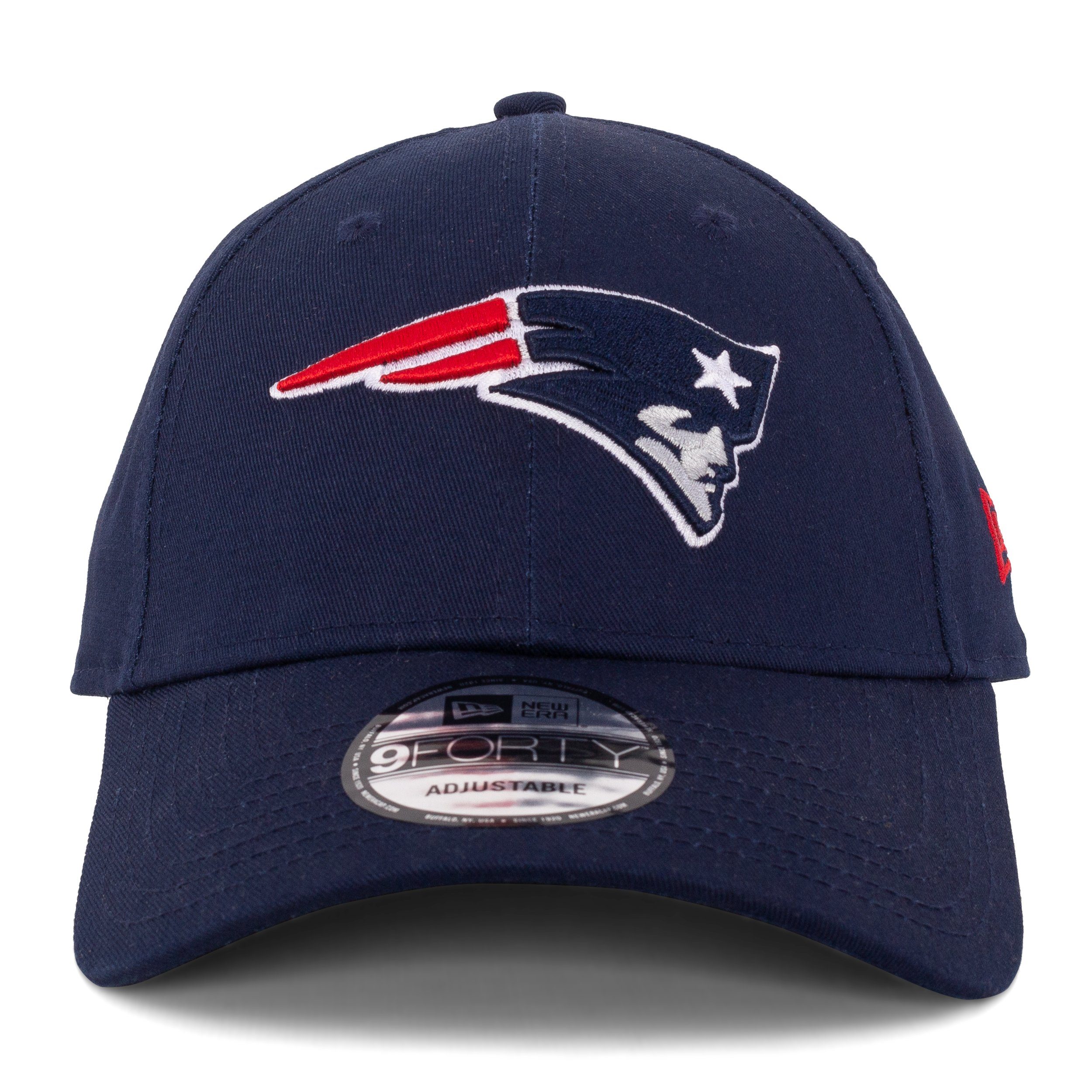 New Era Baseball Cap Cap New Era Logo 9Forty New England Patriots (1-St)