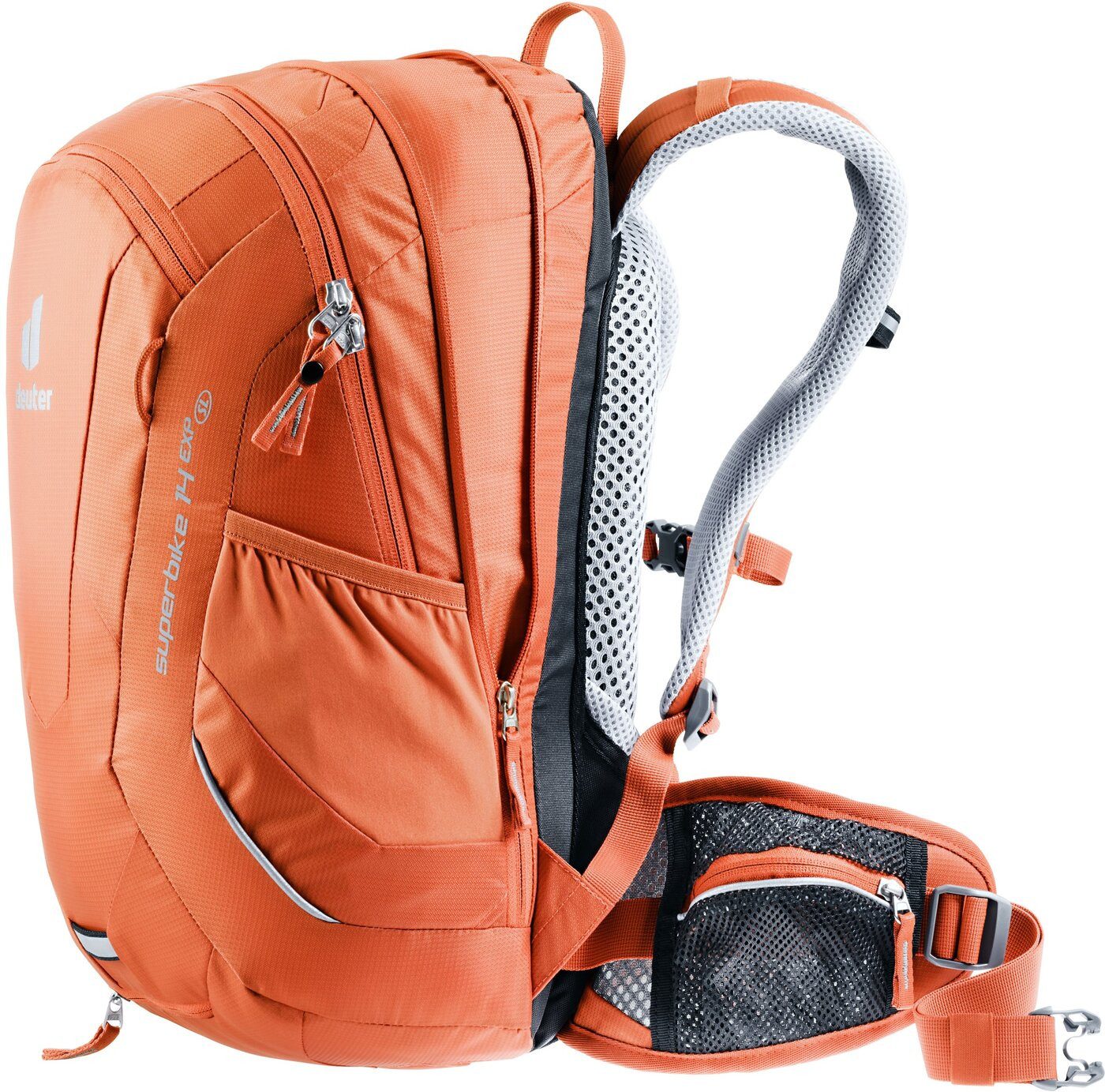 deuter Rucksack Superbike 14 EXP SL 9004 paprika – Bild 4 von 5