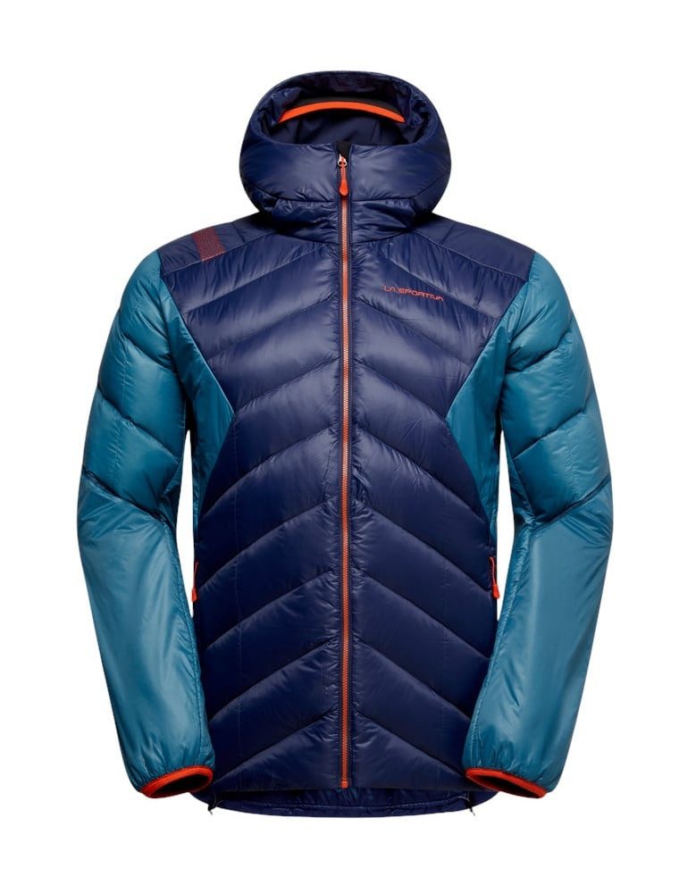 Winterjacke Aiguille Down (Bergsteigen, Primaloft®Gold, wattiert)