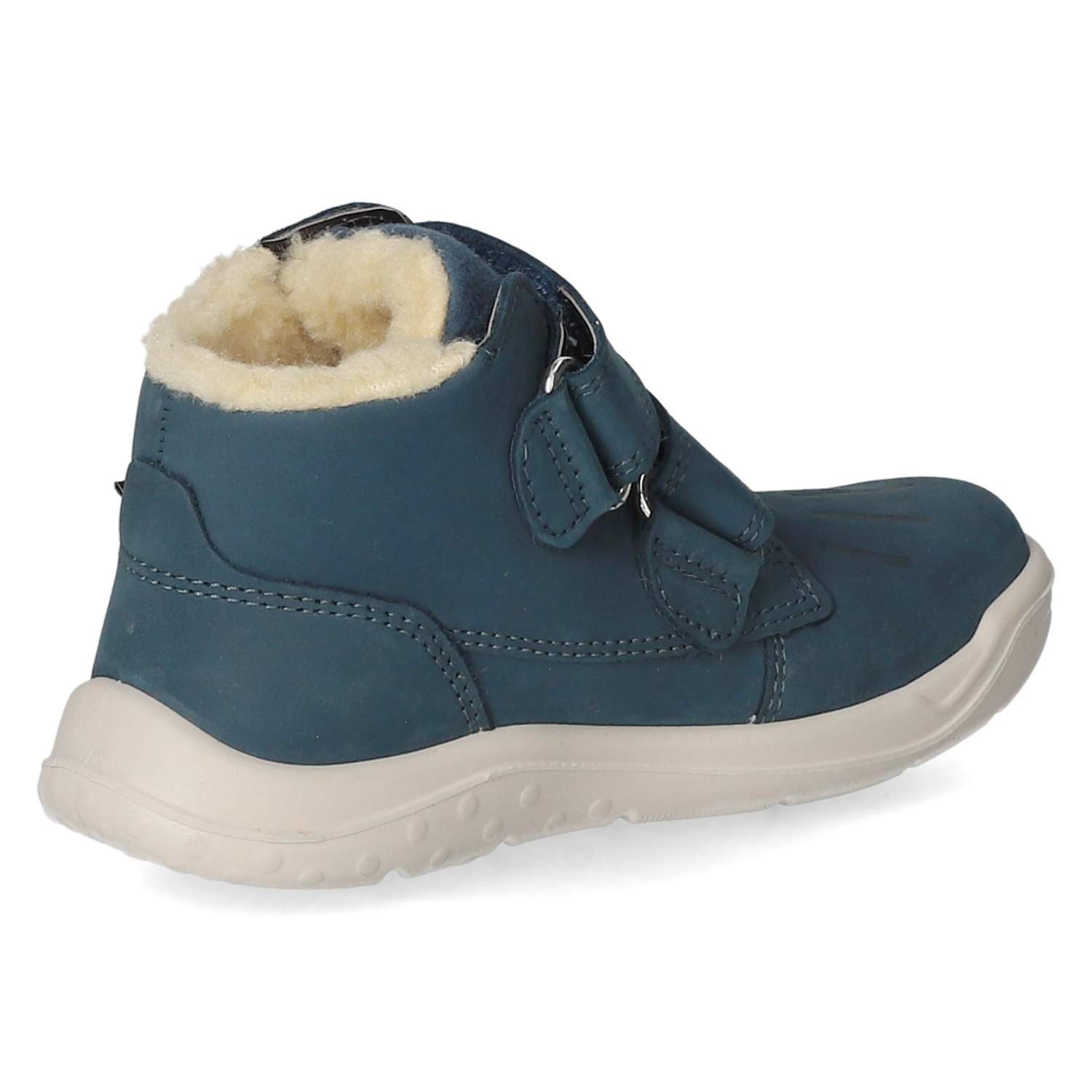 Superfit Superfit 1-000745-8000 Unisex Rauleder blue Winterboots