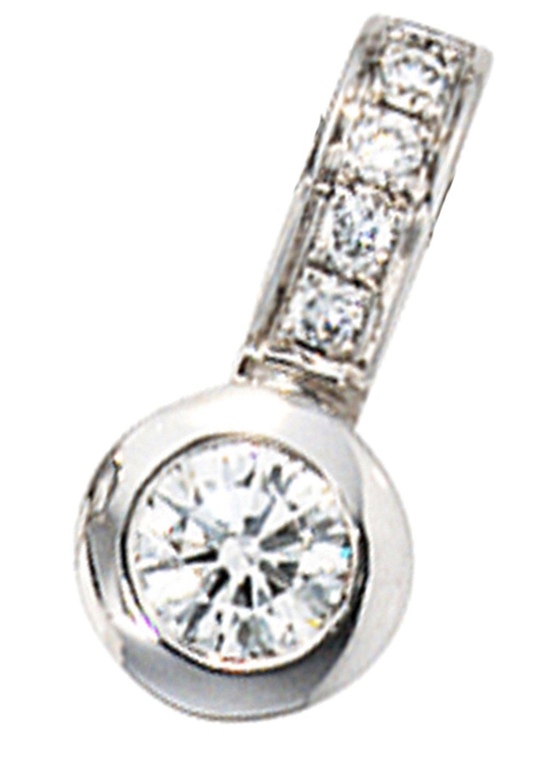 JOBO Kettenanhänger Anhänger mit 6 Dia...