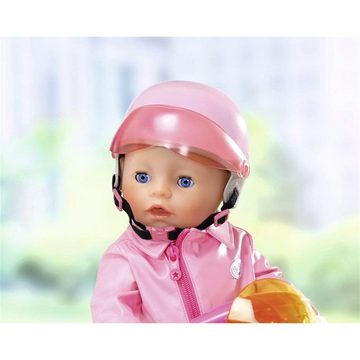 Zapf Creation® Puppen Helm 825914 BABY born® City Scooterhelm