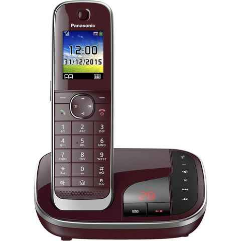 Panasonic KX-TGJ 320 G Schnurloses DECT-Telefon