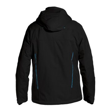 Maier Sports Winterjacke Übergrößen Skijacke funktional schwarz von Maier Sports