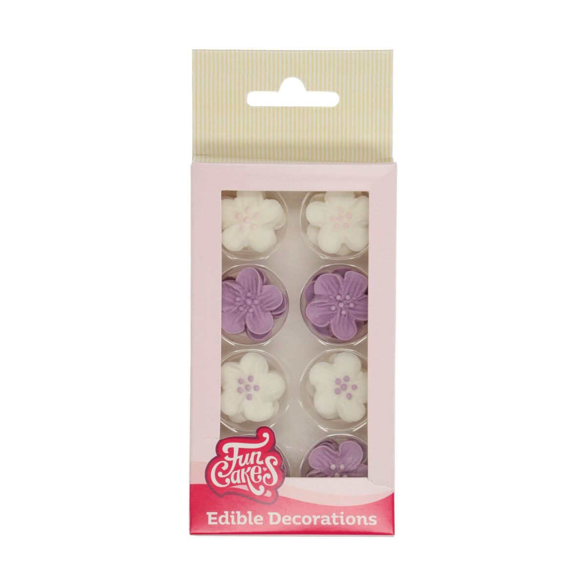 FunCakes Backdekoration FunCakes Zuckerdekor für Torten, Cupcakes, Cakepops und mehr
