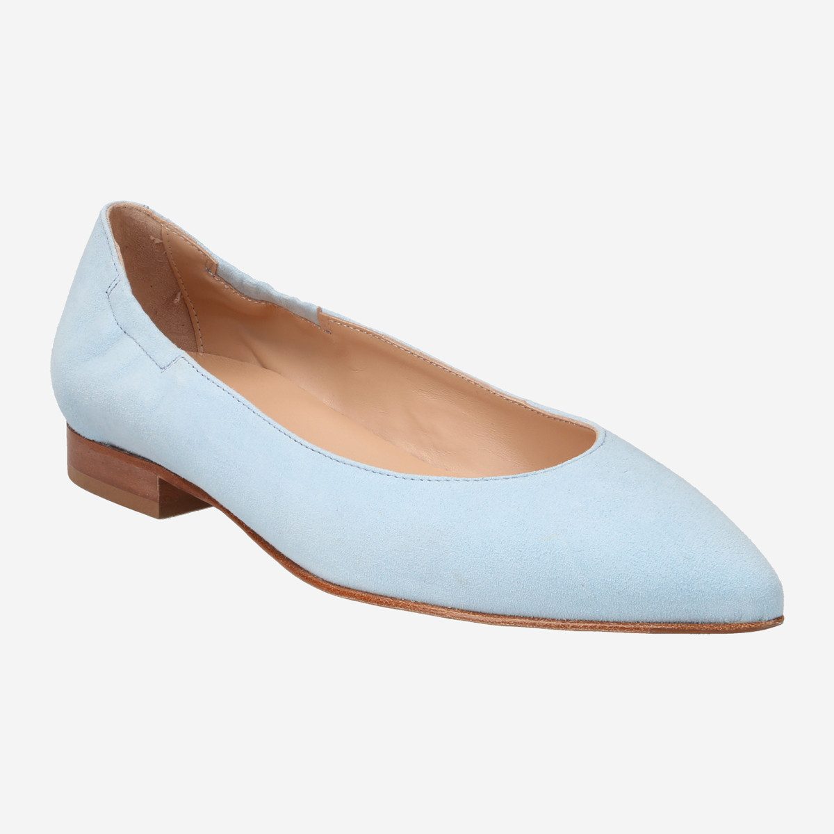 Maripé Maripé DRUSILLA V.11 CANDY BLU, Ballerina, Blau, Damen Ballerina