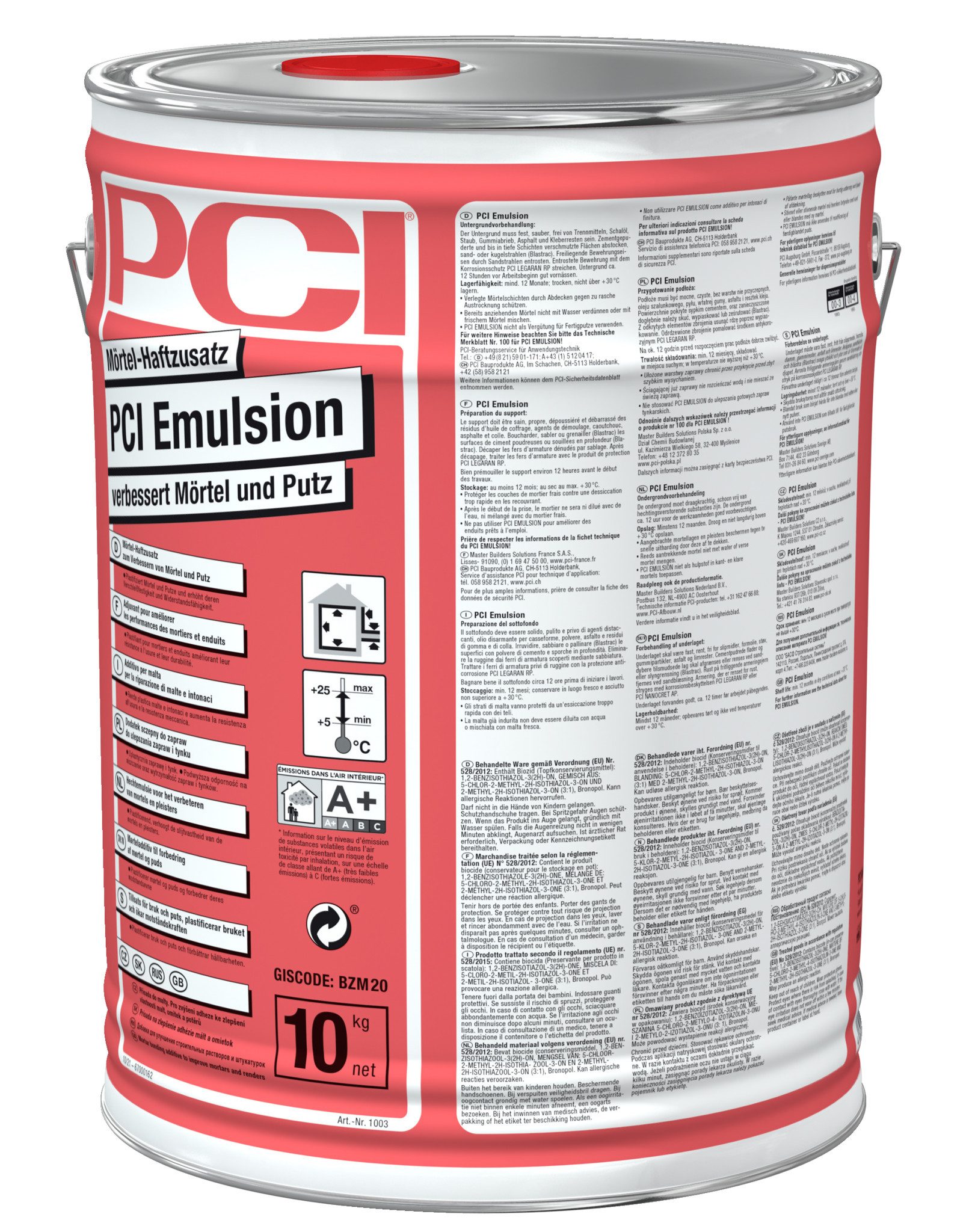 PCI Mörtel PCI Emulsion 1 kg
