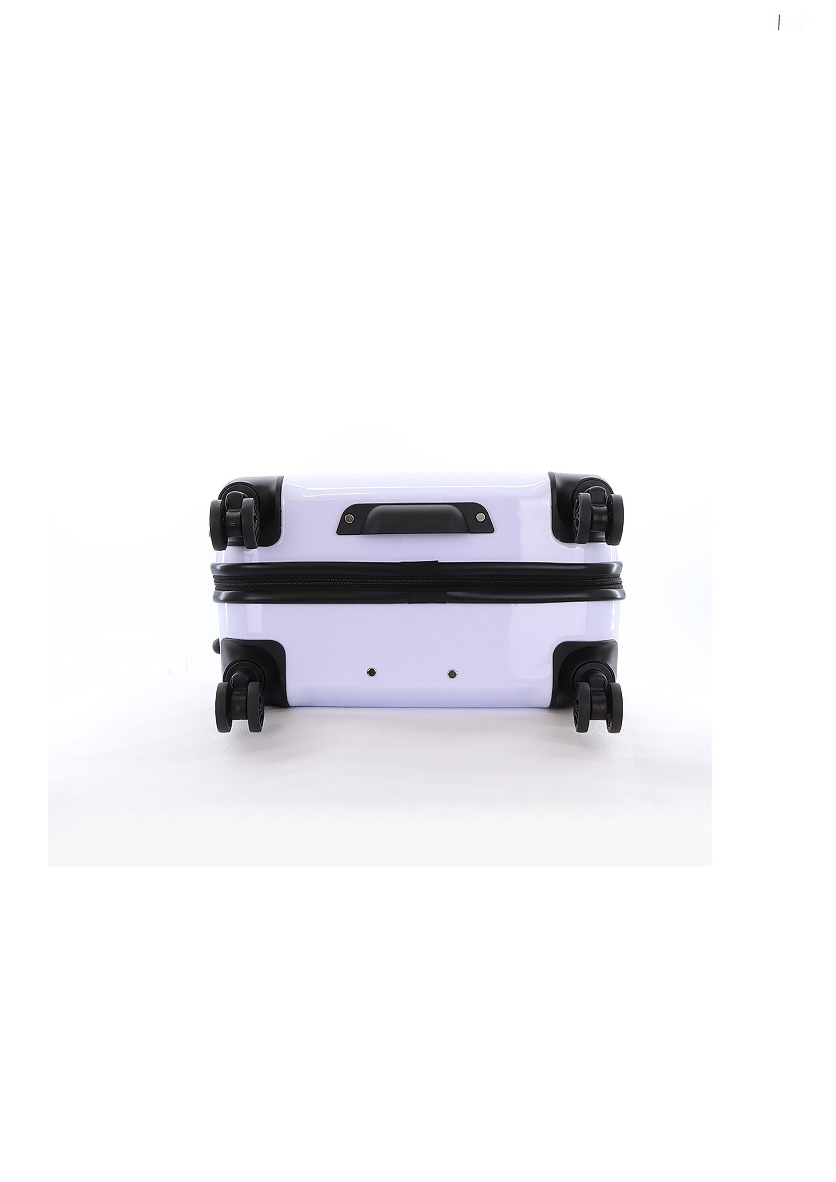Saxoline® Aluminium-Trolleysystem Schmetterling, Koffer arretierbarem mit