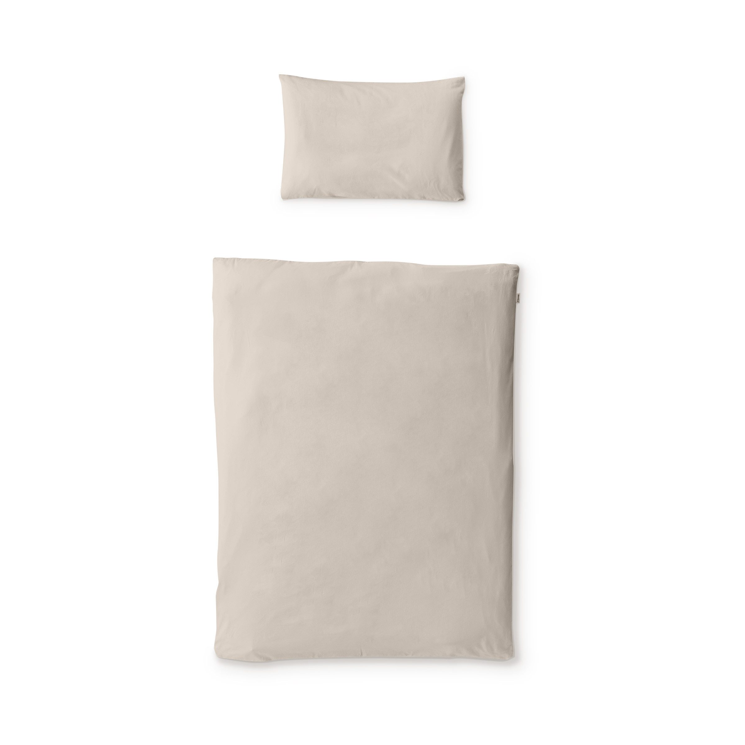Ehrenkind Kinderbettwäsche Kinder Bettwäsche, 100% Bio-Baumwolle, Standard 100 by Oeko-TEX, Kinderbettwäsche 100x135 cm Renforcé