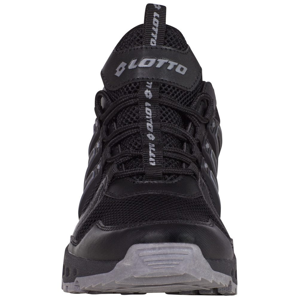 Lotto Trekkingschuh - Flexkerben für natürlichen Bewegungsablauf