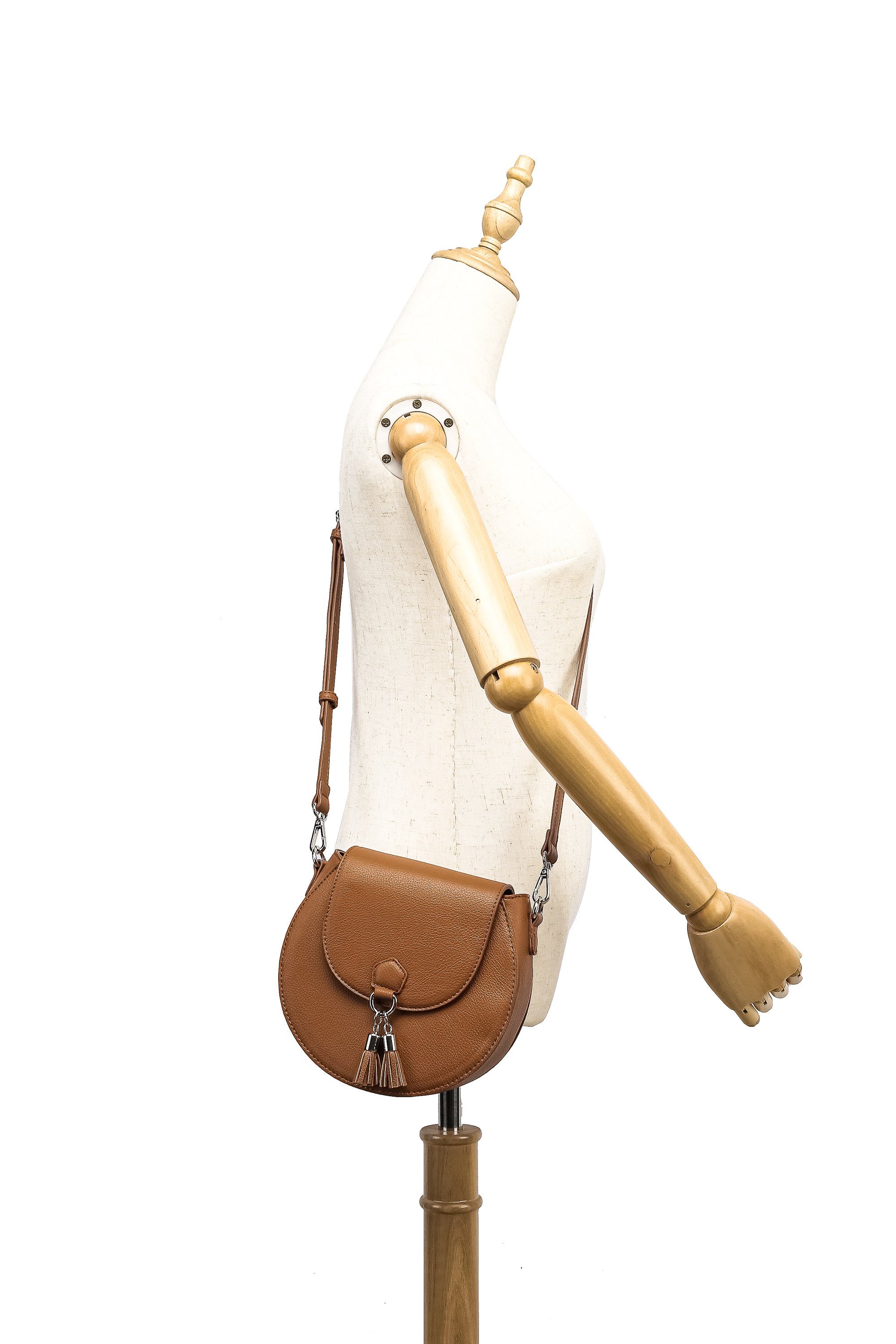 COLLEZIONE ALESSANDRO Umhängetasche Sweet, aus weichem Softmaterial
