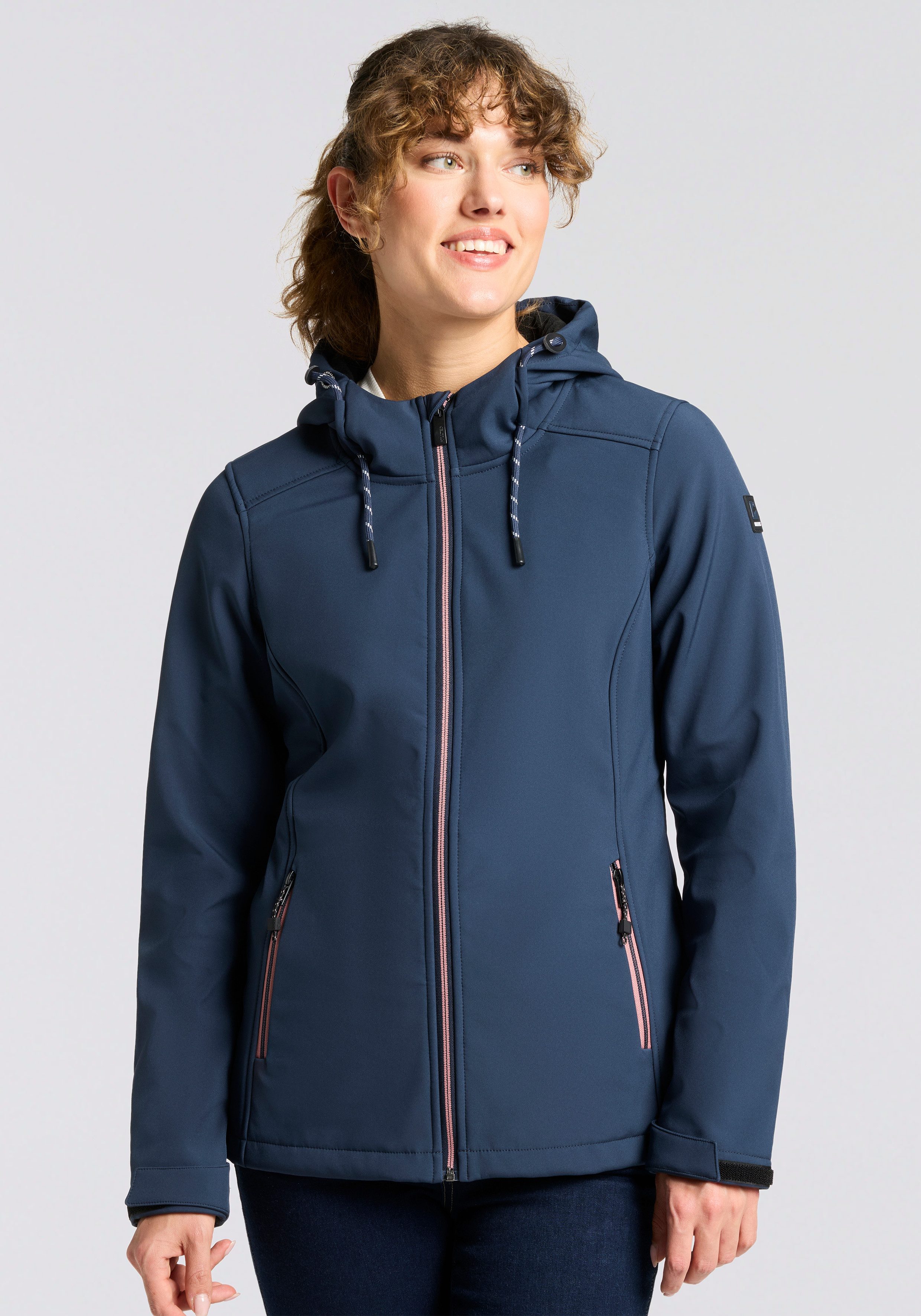 Killtec Softshelljacke KOW 8 WMN SFTSHLL günstig online kaufen