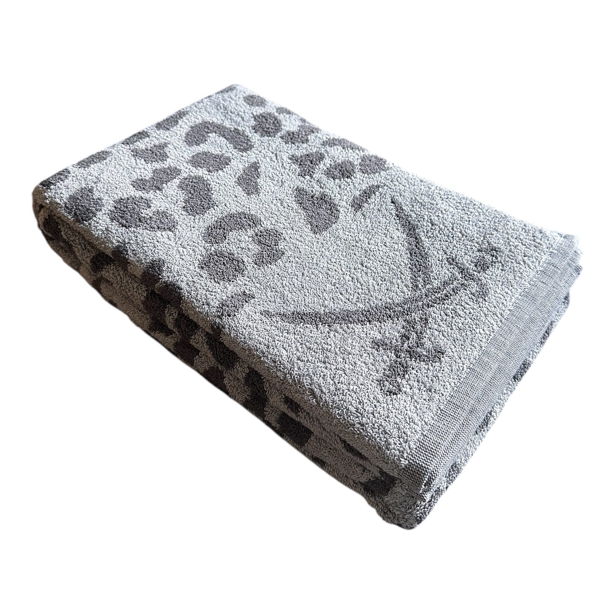 Sansibar Sylt Duschtuch Badetuch "LEO", 90x160 cm, 100% Baumwolle, (1-St), günstig online kaufen