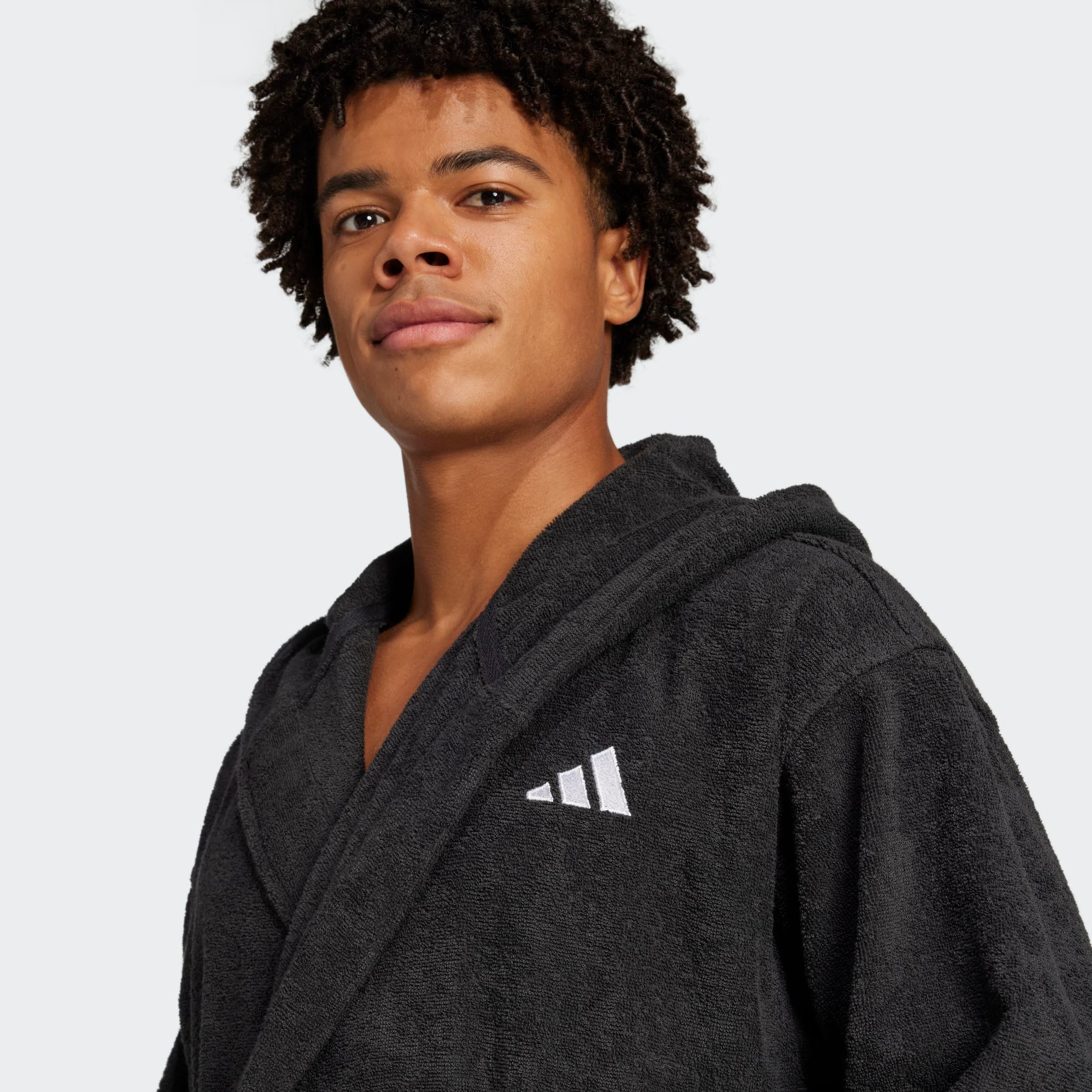 adidas Performance Bademantel HOODED