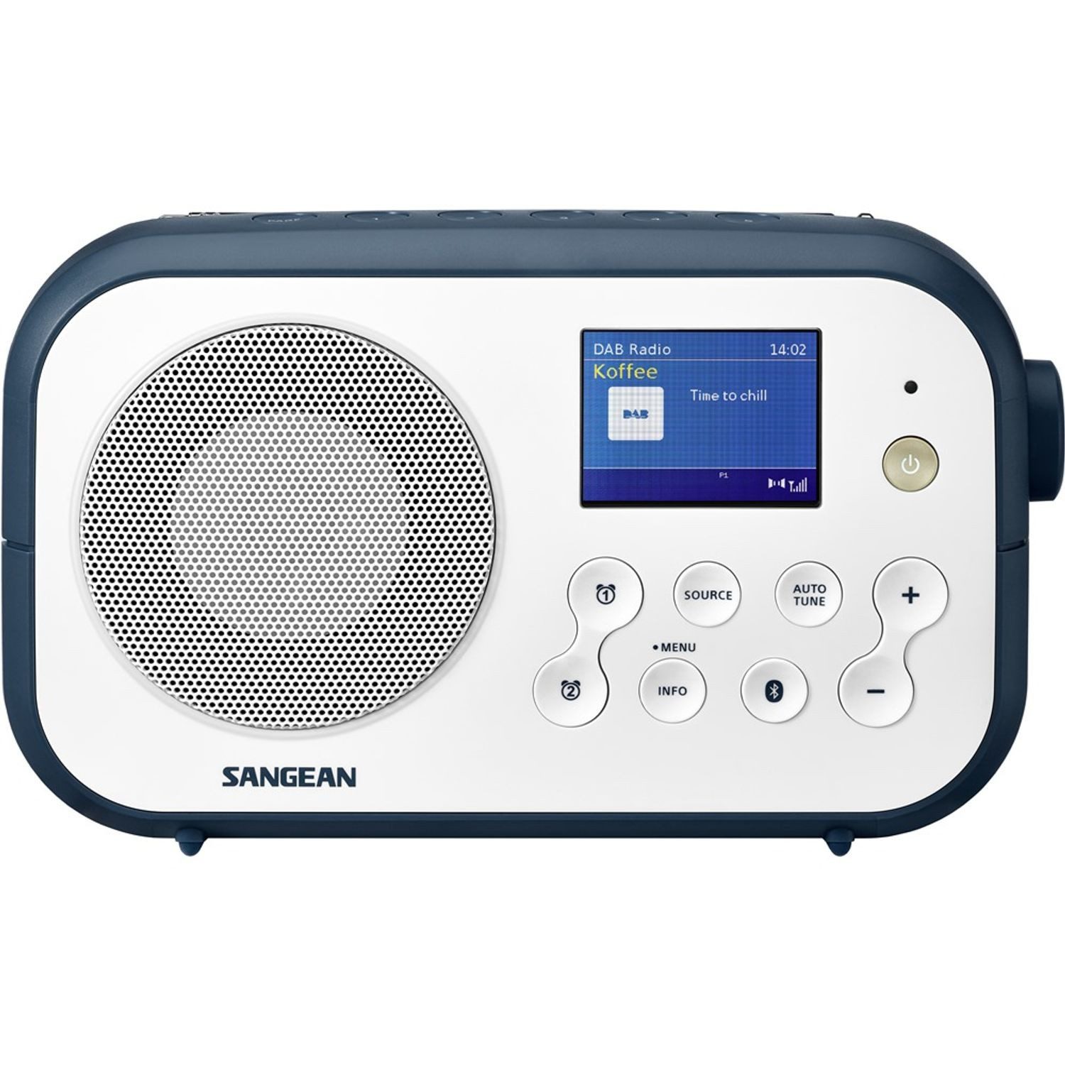 DDR-42 BT Digitalradio (DAB)