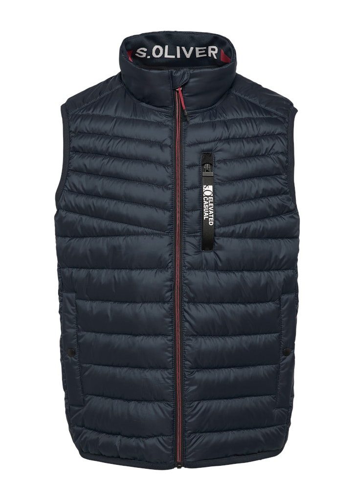 s.Oliver Fleeceweste Outdoor-Weste günstig online kaufen
