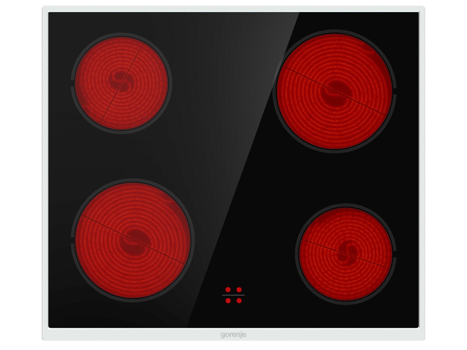 GORENJE Elektro-Kochfeld 730776, herdgebunden