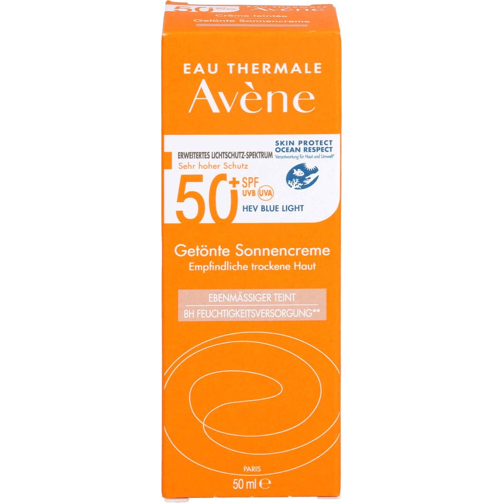 Sonnenschutzcreme Sonnencreme SPF 50+