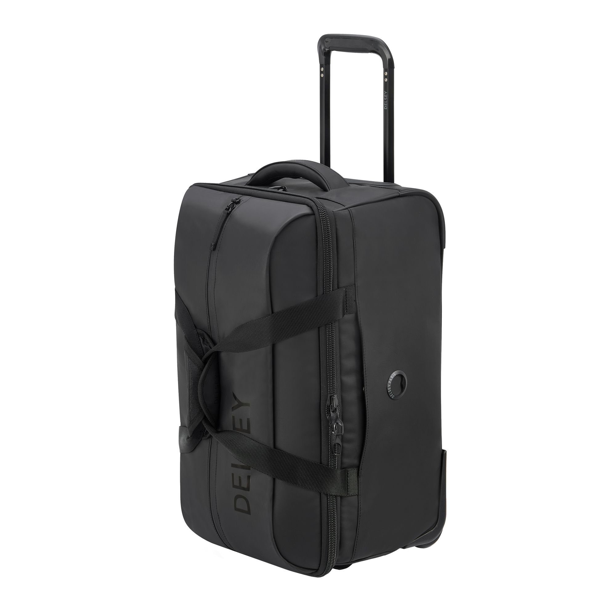 Delsey Reisetasche Egoa, Polyester black | Reisetaschen