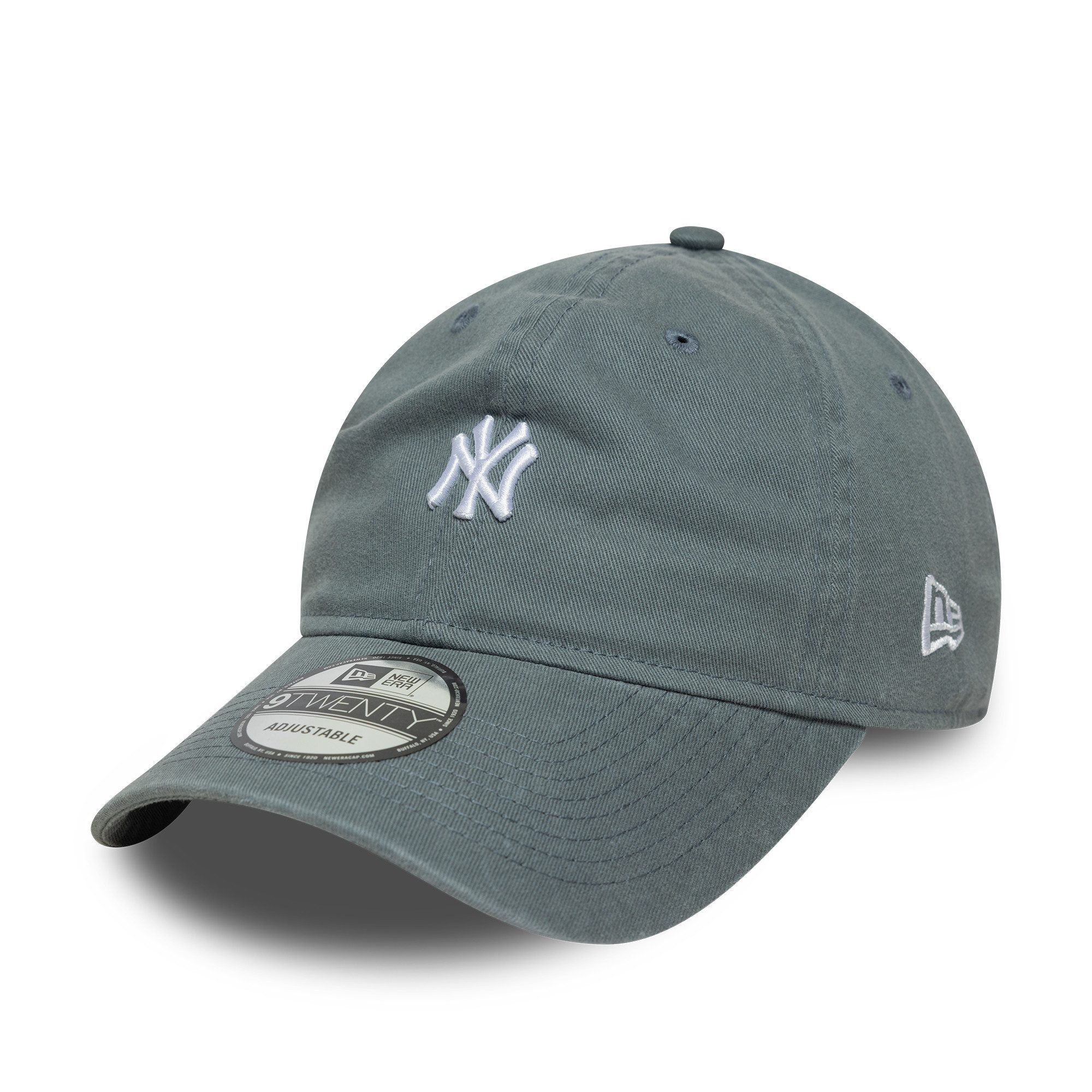 Baseball Cap 9TWENTY New York Yankees MLB Washed Mini Logo