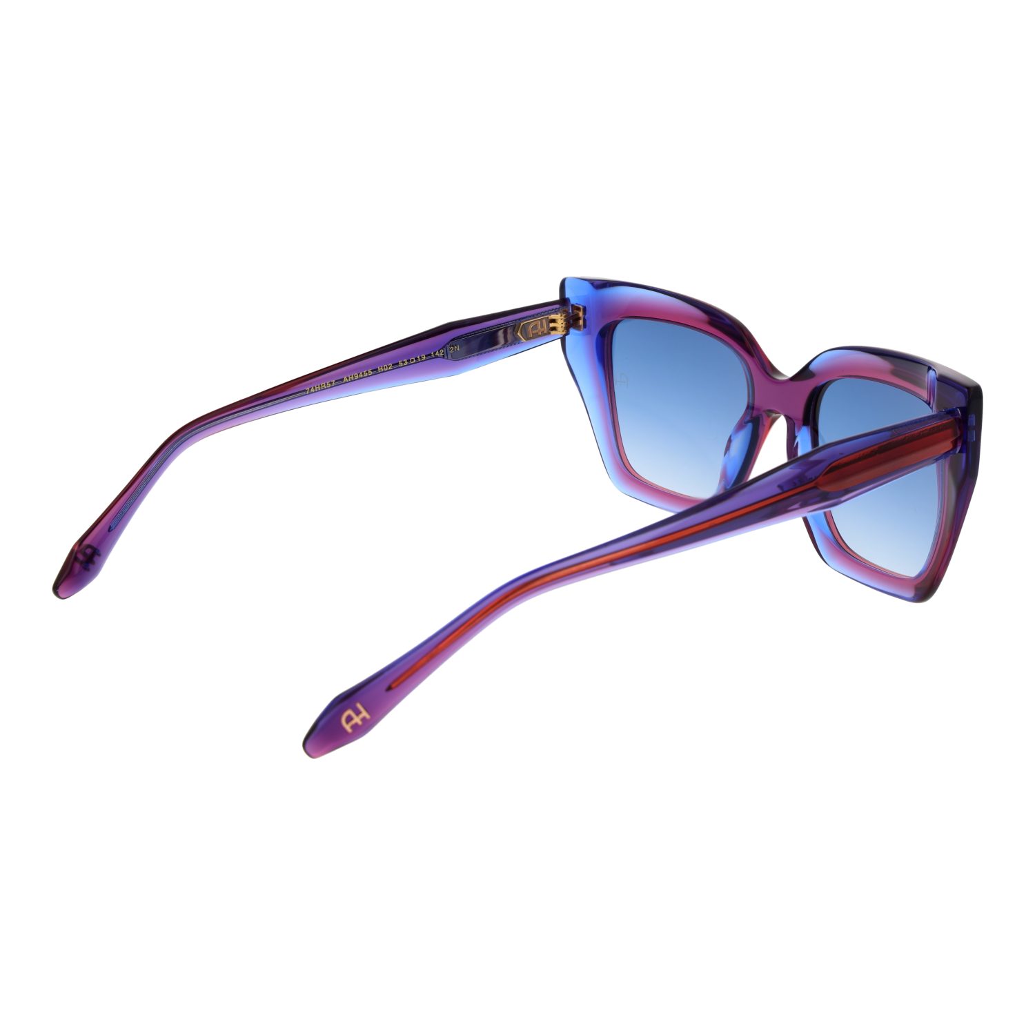 ANA HICKMANN Sonnenbrille AH9455 53H02