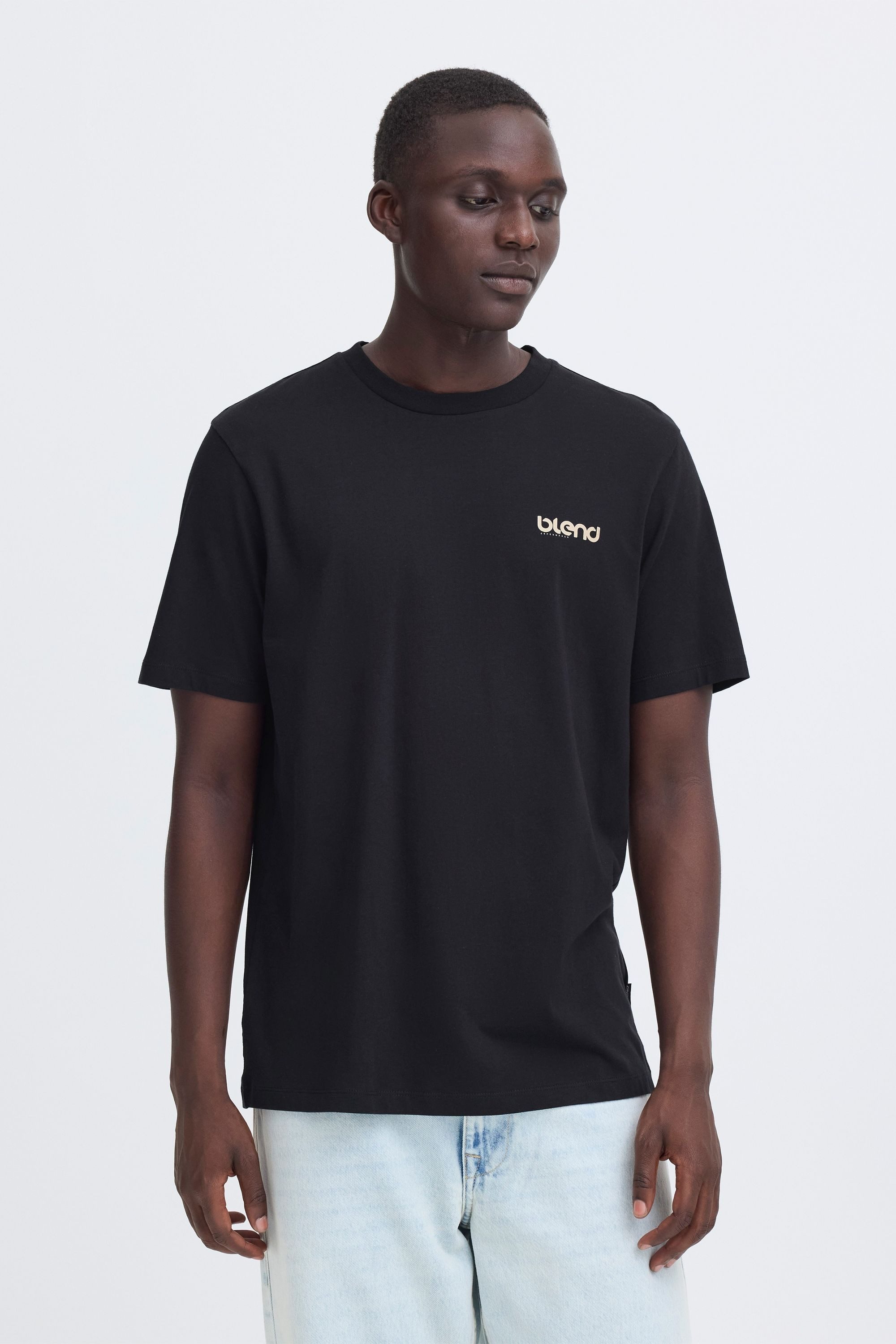 Rundhalsshirt BHEmmet