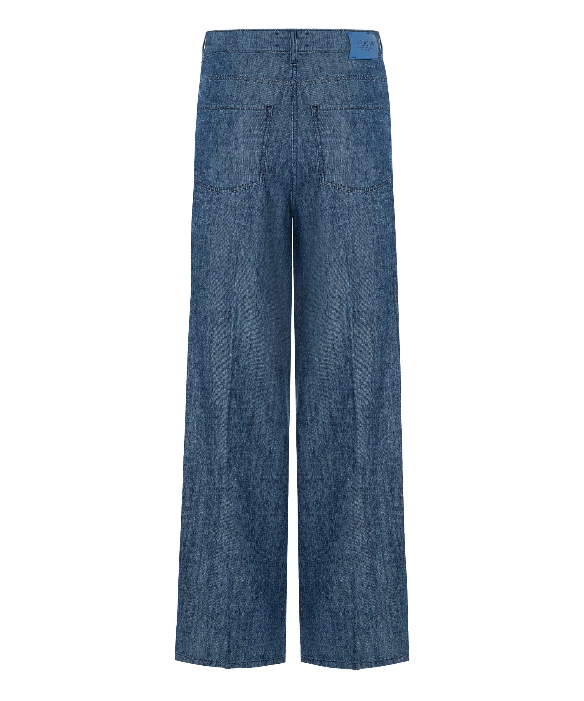 Cambio 5-Pocket-Jeans günstig online kaufen