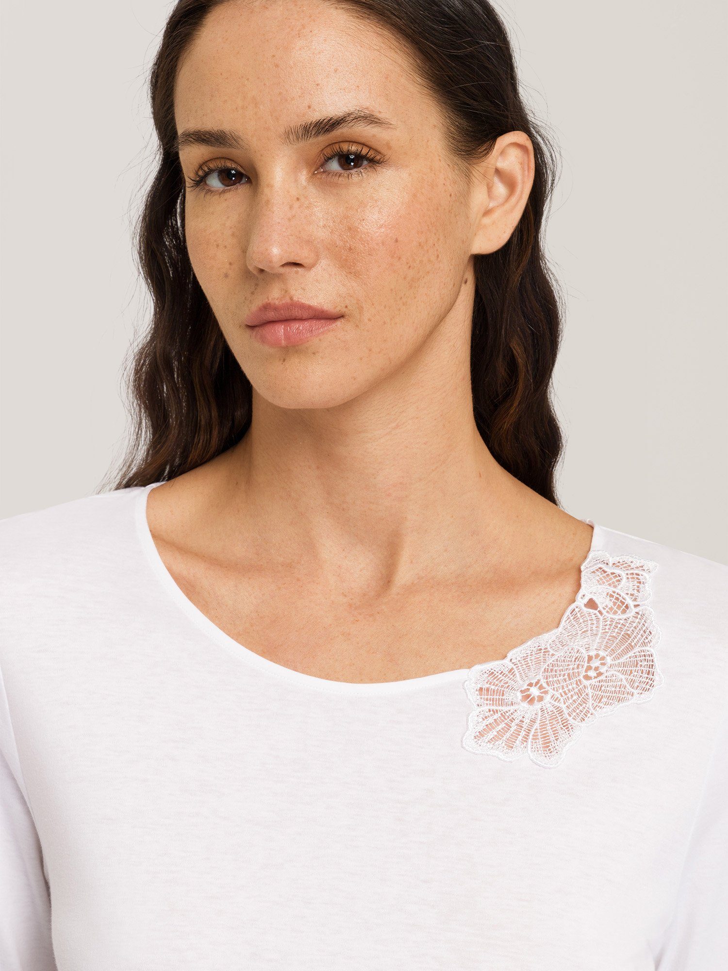 Hanro Nachthemd Naila