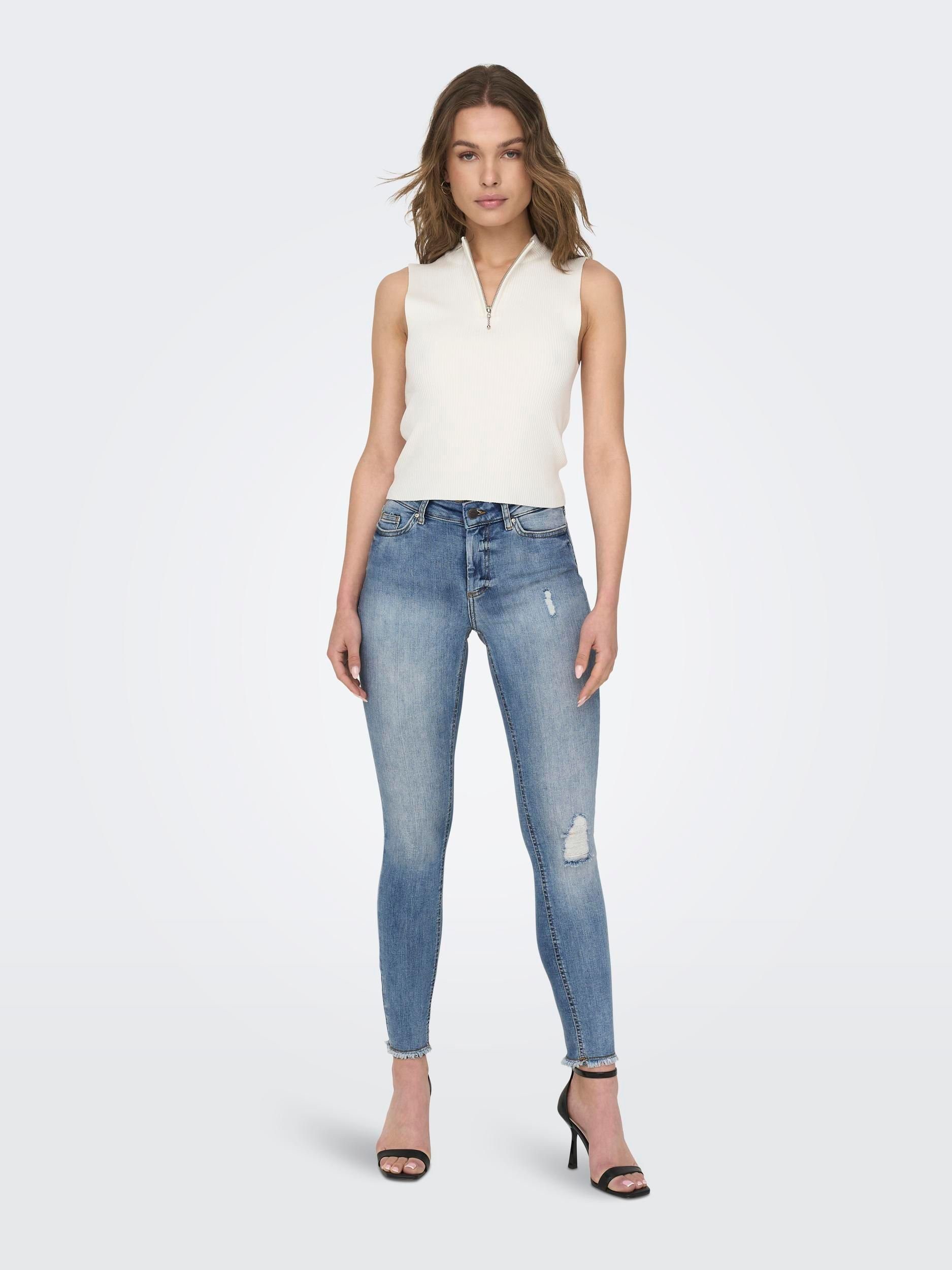 Slim-fit-Jeans ONLY