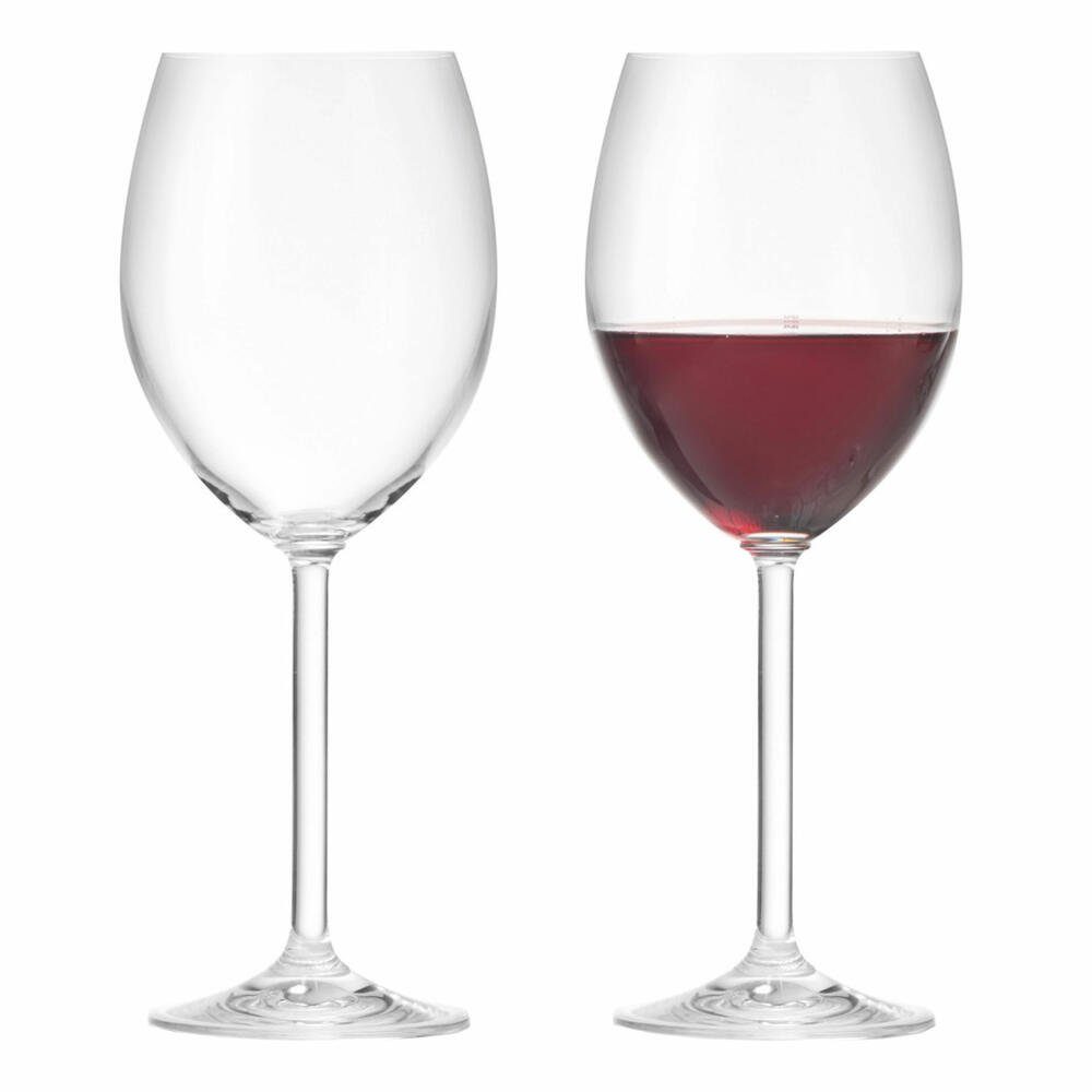 montana-Glas Rotweinglas :pure, Kristallglas