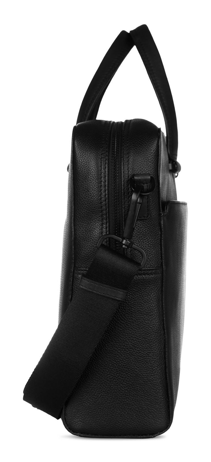 bugatti Businesstasche Briefcase, aus echtem Rindsleder
