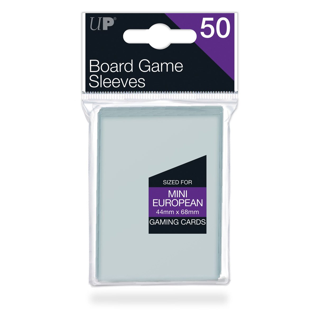 UltraPRO Sammelkarte Brettspiel Hüllen für Spiele - 44x68mm