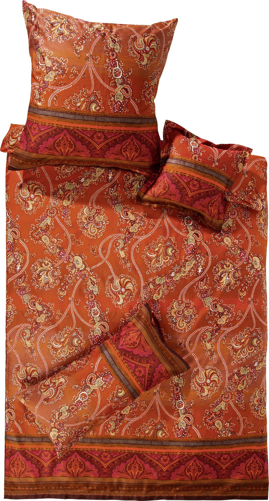 Bassetti Kissenbezug Kuschelkissenbezug "Bramante", (1 Stück), günstig online kaufen