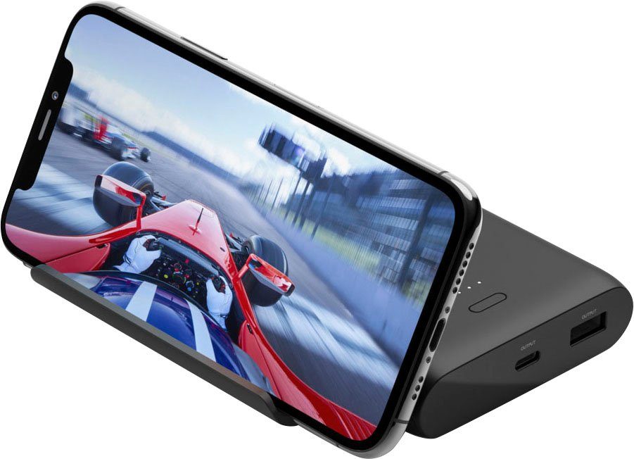 Image of Belkin »BOOST↑CHARGE™ Powerbank 10K mit Ständer aus der Play-Serie« Powerbank 10000 mAh