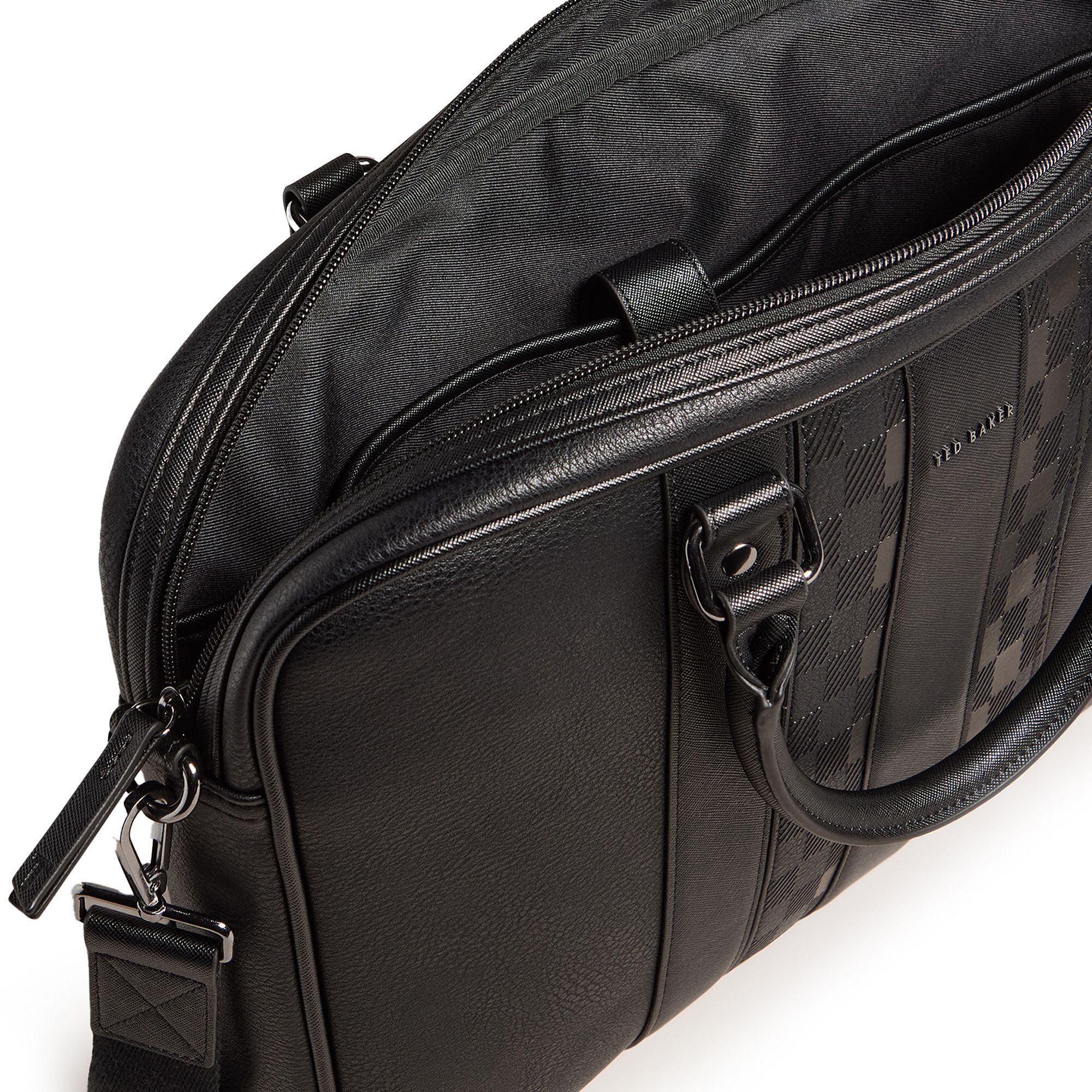 Ted Baker Laptoptasche Waymon, Polyurethan