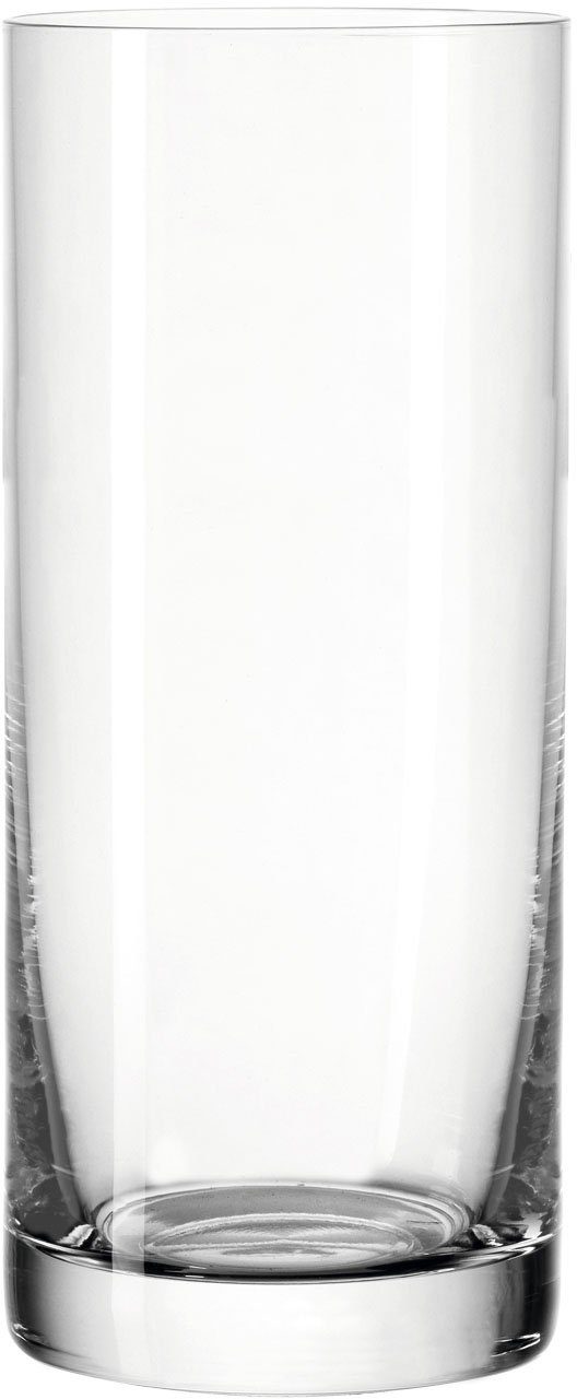 LEONARDO Gläser-Set EASY+, 6-tlg., Kristallglas, 340 ml, 6-teilig