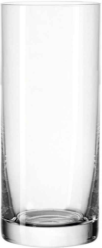 LEONARDO Gläser-Set EASY+, Kristallglas, 340 ml