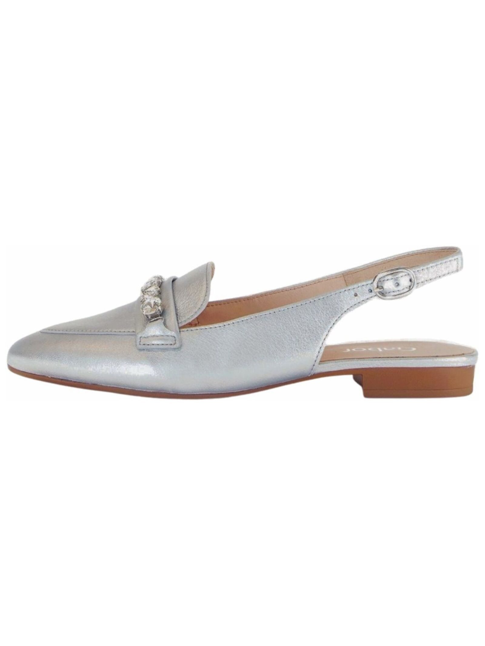 Gabor Ballerinas Leder Ballerina günstig online kaufen
