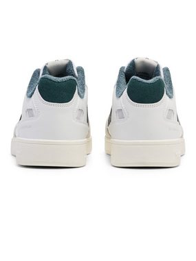 hummel ST. POWER PLAY PL WHITE/STORMY WEATHER Sneaker