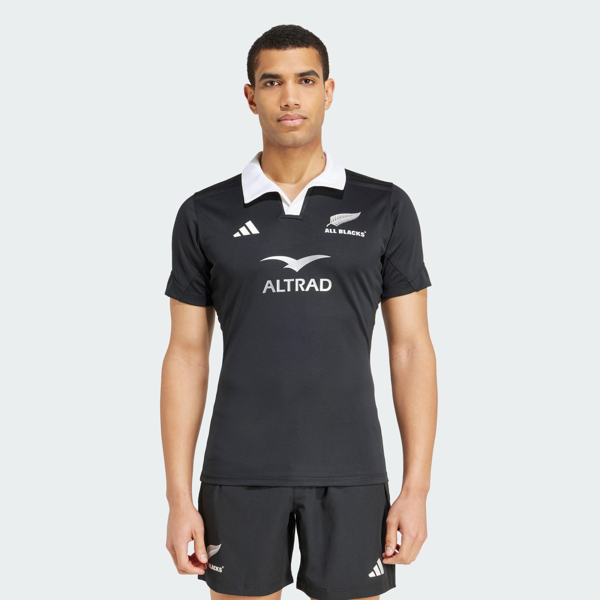 adidas Performance Rugbytrikot ALL BLACKS RUGBY PERFORMANCE HEIMTRIKOT (1-tlg)