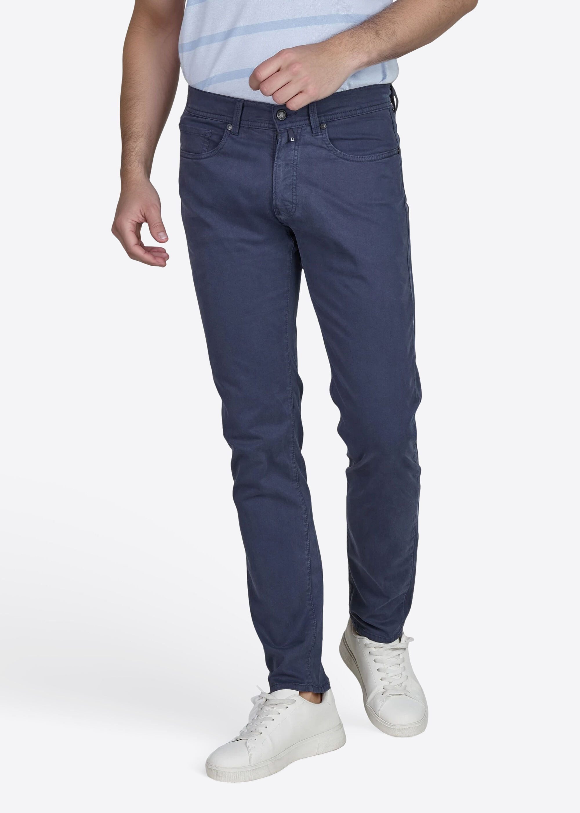 Pierre Cardin Slim-fit-Jeans Lyon in 5-Pocket-Design günstig online kaufen