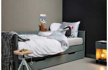 WOOOD Kinderbett Bettkasten Nikki - Green, FSC®-zertifiziert, Made in Holland