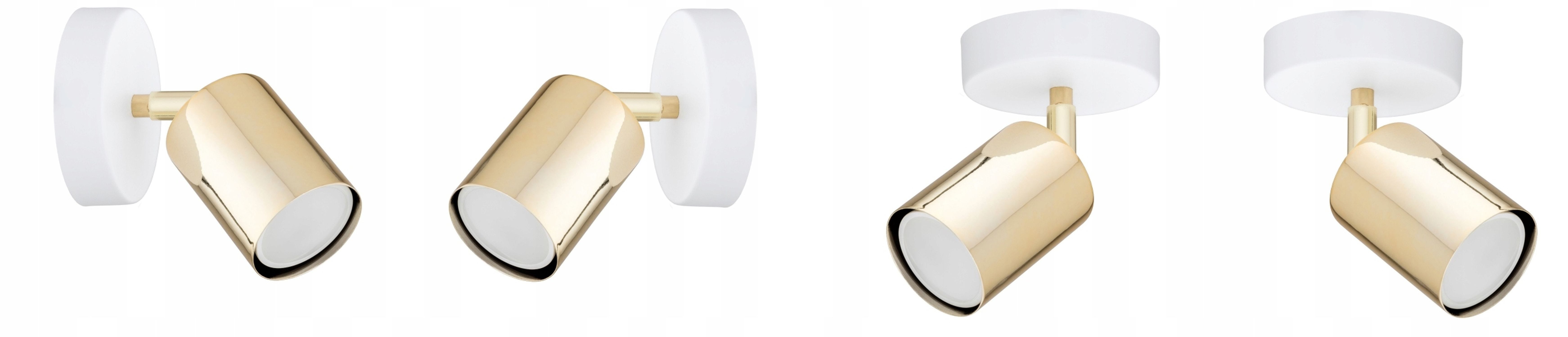 Licht-Erlebnisse Wandstrahler SOLEA, ohne Leuchtmittel, verstellbar GU10 Modern